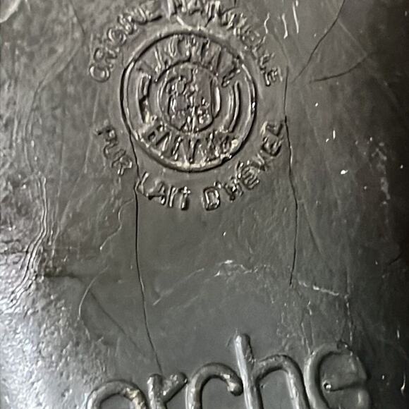 ARCHE LEATHER SUEDE‎ SHOES SIZE 39 1/2 - Picture 4 of 11